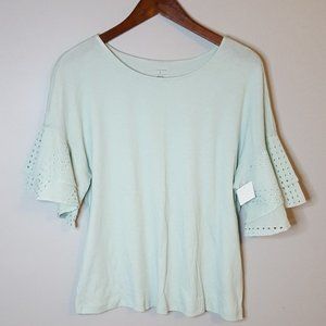 14th & Union Short Sleeve Top